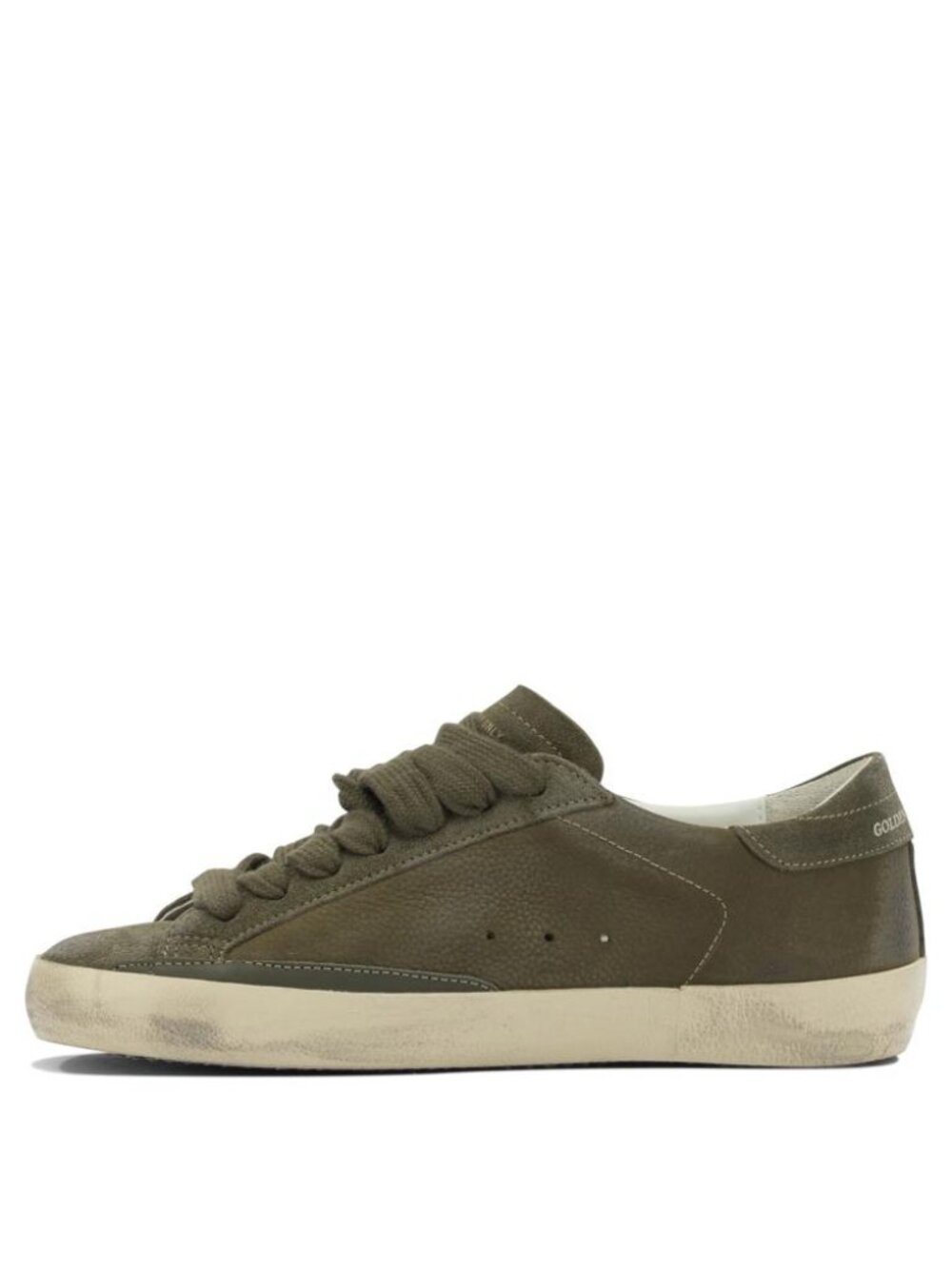 Golden Goose Super-Star Sneakers IT 42 Men - Picture 3 of 5